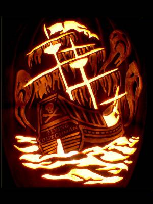 Ship of Ghouls